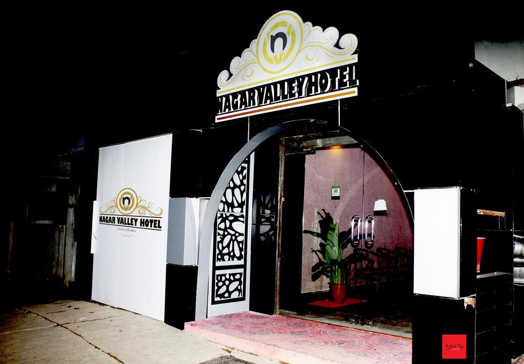 Nagar Valley Hotel Ltd. Dacca Exterior foto
